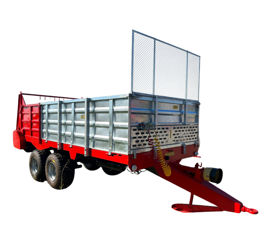 Tandem N250/4B 8t