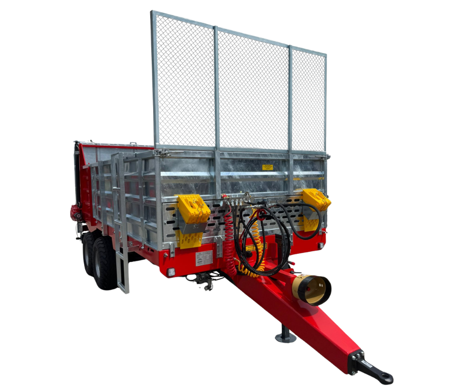 Tandem N250/4/4B 8t